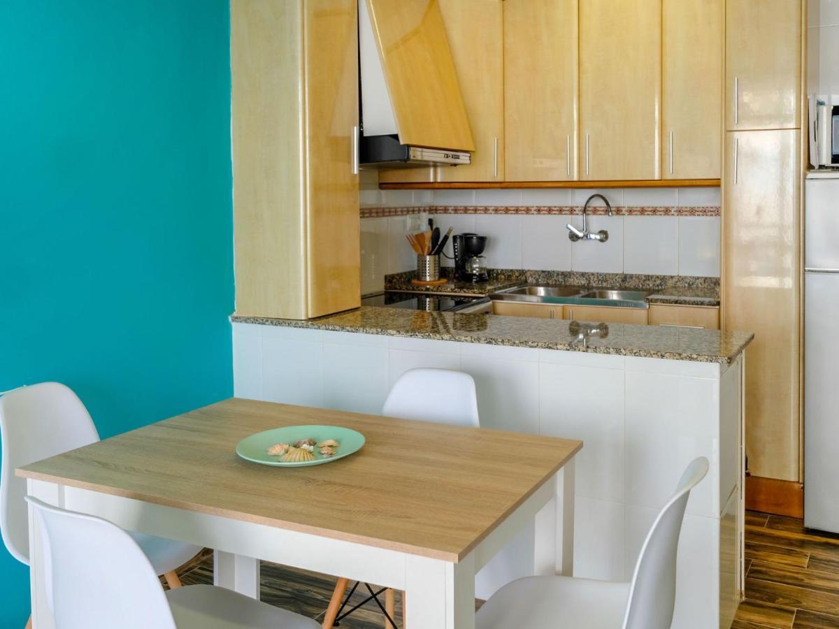 Apartment Maricin By Interhome Sant Carlos de la Ràpita Buitenkant foto