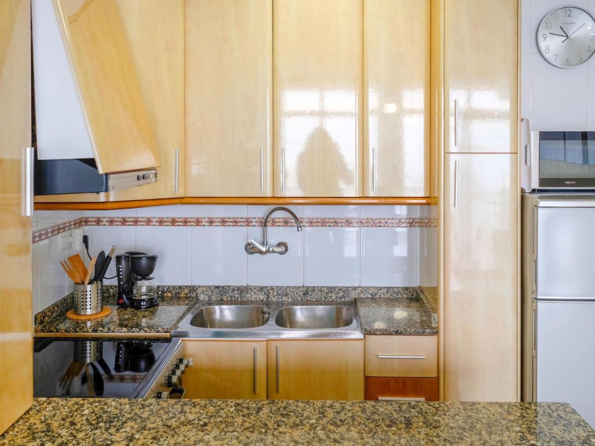 Apartment Maricin By Interhome Sant Carlos de la Ràpita Buitenkant foto