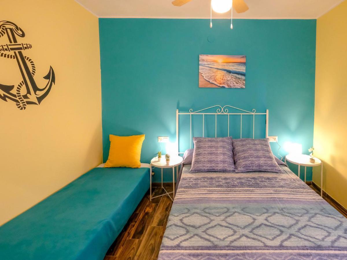 Apartment Maricin By Interhome Sant Carlos de la Ràpita Buitenkant foto