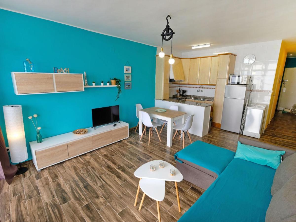 Apartment Maricin By Interhome Sant Carlos de la Ràpita Buitenkant foto