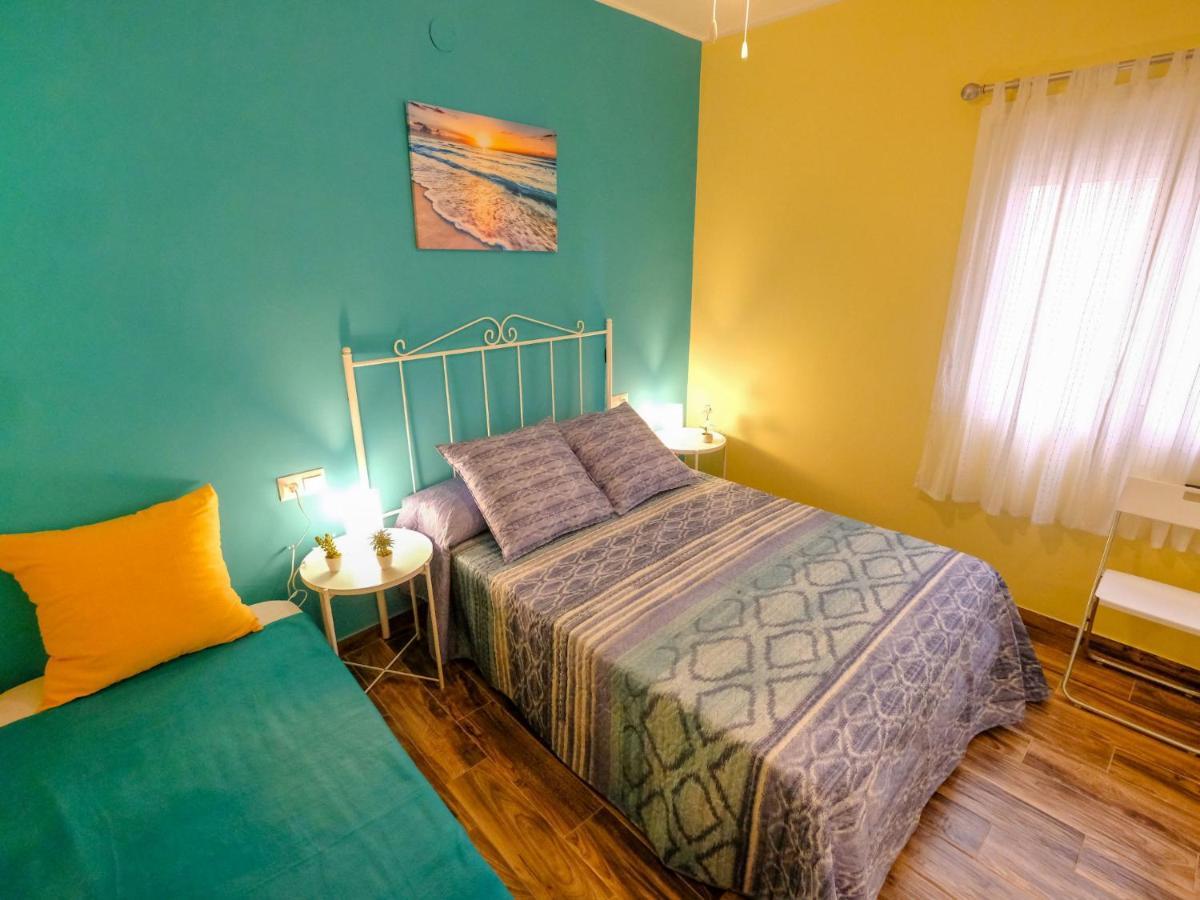 Apartment Maricin By Interhome Sant Carlos de la Ràpita Buitenkant foto