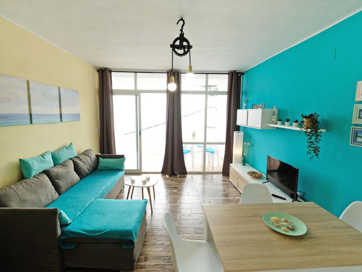 Apartment Maricin By Interhome Sant Carlos de la Ràpita Buitenkant foto
